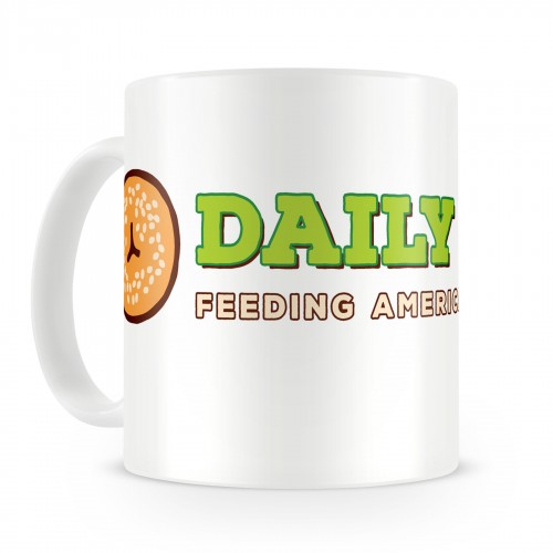 12oz SimpliColor Mug