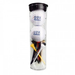 Custom Golf Ball Tubes