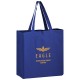 Color Cotton Canvas Tote Bag - 13x5x13