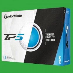 TaylorMade Golf Balls